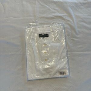 White Henley J. Peterman (Unopened)